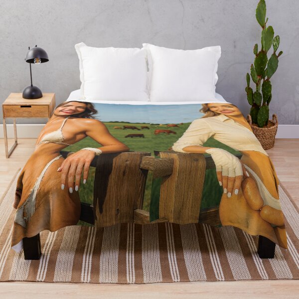 Item preview, Bettie Knows the hippy farm designed and sold by mikeLittwin.