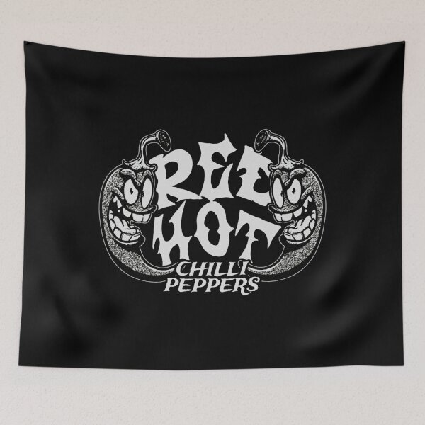 Item preview, Red Hot Chili Peppers designed and sold by chetterubyzans.