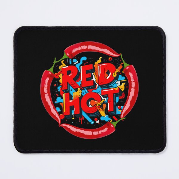 Item preview, Red Hot Chili Peppers designed and sold by chetterubyzans.