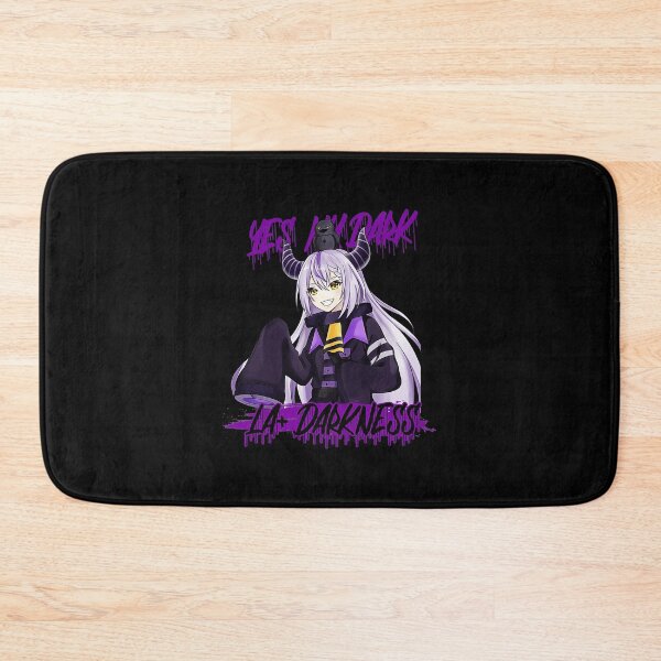 Item preview, Hololive - La Darkness designed and sold by Elsieroyo.