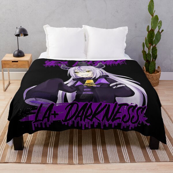 Item preview, Hololive - La Darkness designed and sold by Elsieroyo.