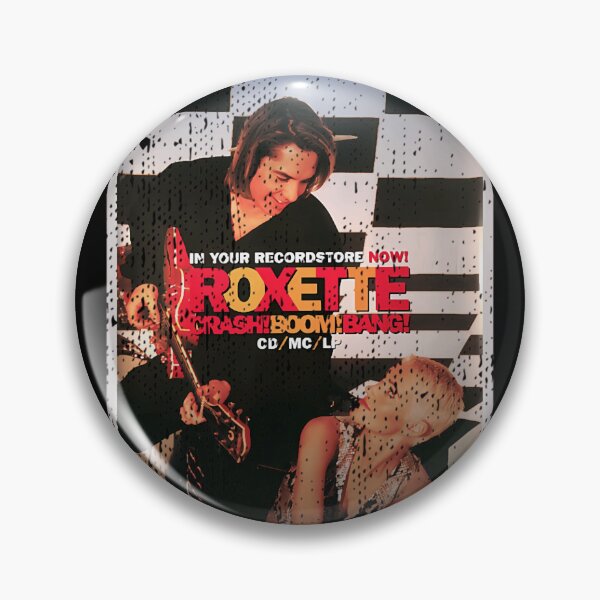 Item preview, Roxette designed and sold by breakteeshop.