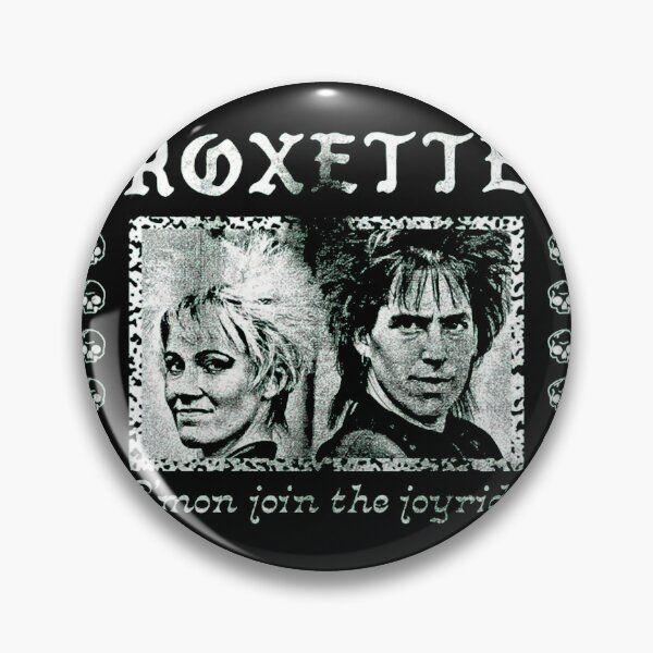 Item preview, Roxette designed and sold by breakteeshop.
