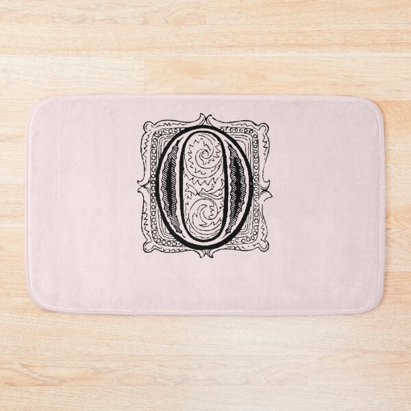 Item preview, Beveled-Alphabet-Letter-O designed and sold by WeidnerKlose.