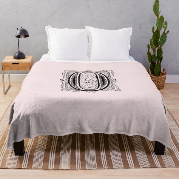 Item preview, Beveled-Alphabet-Letter-O designed and sold by WeidnerKlose.