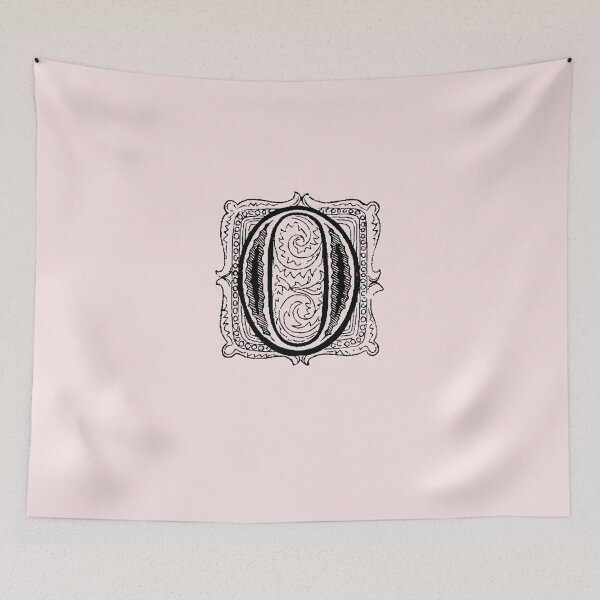 Item preview, Beveled-Alphabet-Letter-O designed and sold by WeidnerKlose.