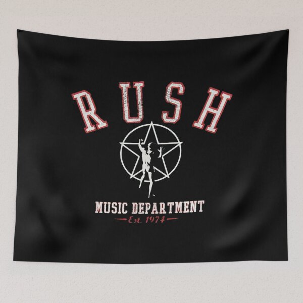 Item preview, Rush Band designed and sold by edisonnew.