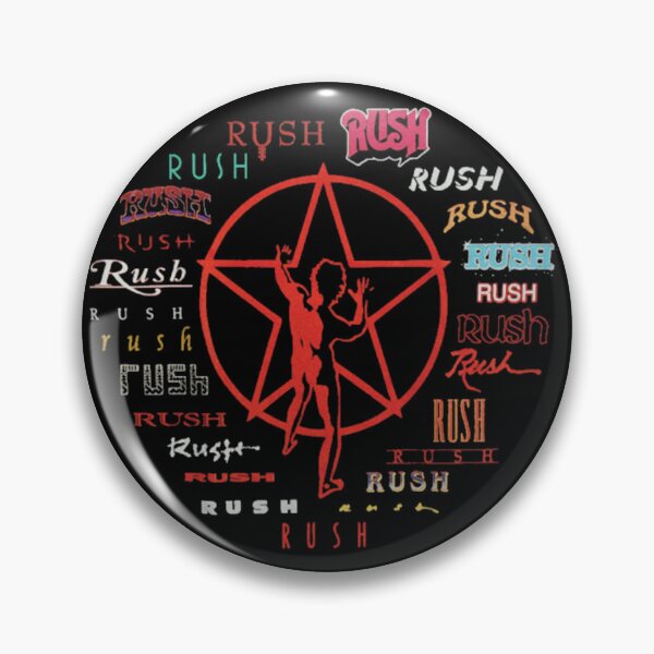 Item preview, Rush Band designed and sold by edisonnew.