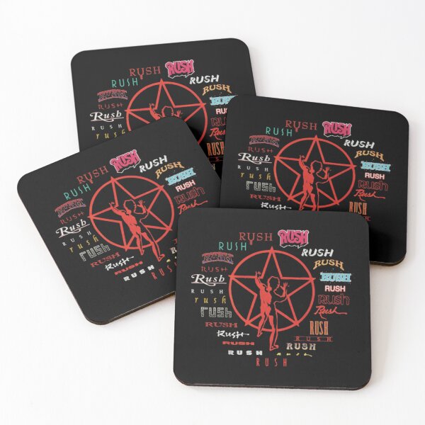 Item preview, Rush Band designed and sold by edisonnew.