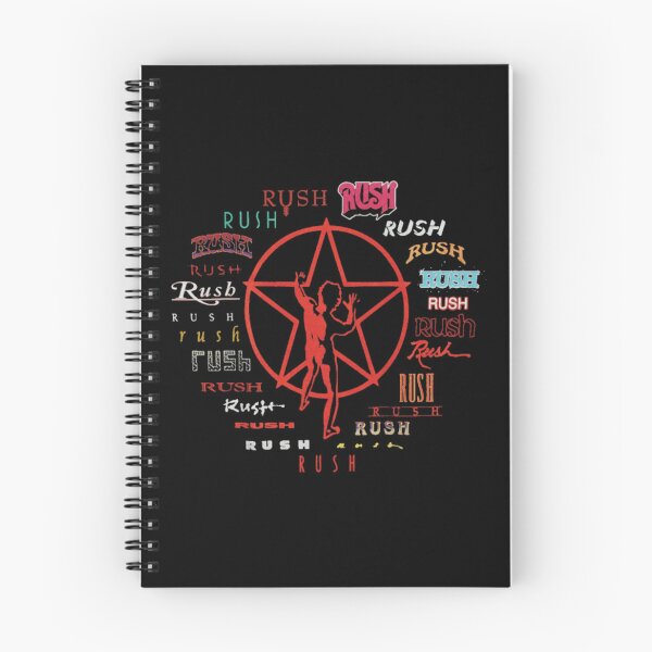 Item preview, Rush Band designed and sold by edisonnew.
