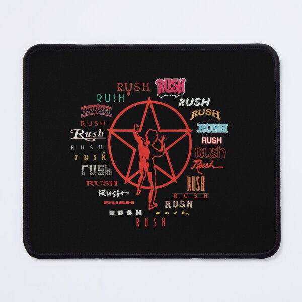 Item preview, Rush Band designed and sold by edisonnew.