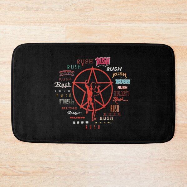 Item preview, Rush Band designed and sold by edisonnew.