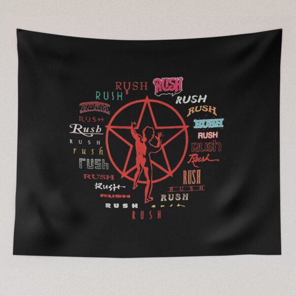 Item preview, Rush Band designed and sold by edisonnew.