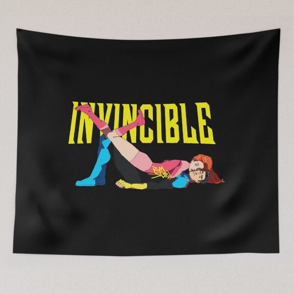 Item preview, Invincible Manga  designed and sold by tinfuster.