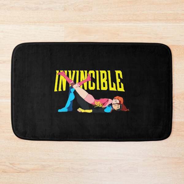 Item preview, Invincible Manga  designed and sold by tinfuster.