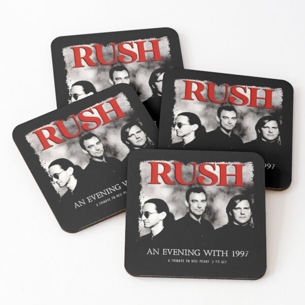 Item preview, Rush Band designed and sold by edisonnew.