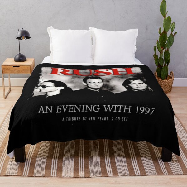 Item preview, Rush Band designed and sold by edisonnew.