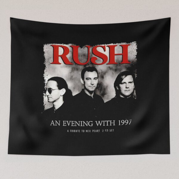 Item preview, Banda Rush designed and sold by edisonnew.