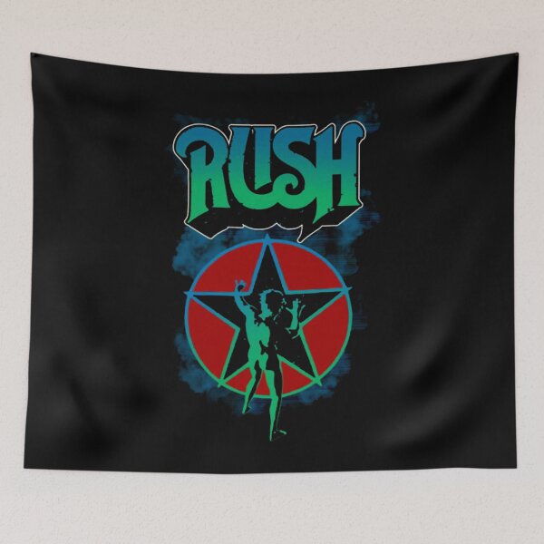 Item preview, Rush Band designed and sold by edisonnew.