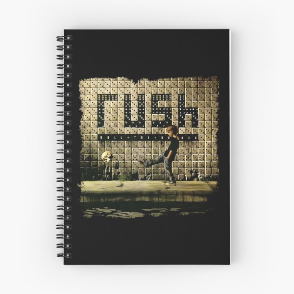 Item preview, Rush Band designed and sold by edisonnew.
