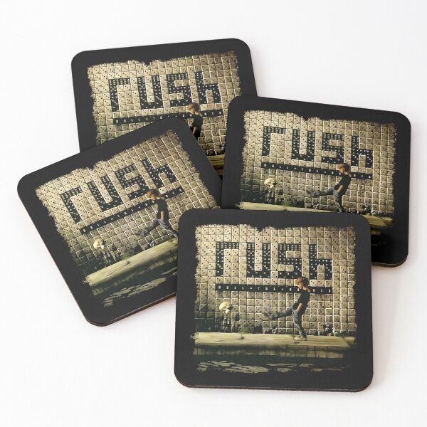 Item preview, Rush Band designed and sold by edisonnew.