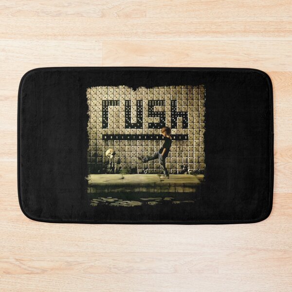 Artikelvorschau, Rush Band entworfen und verkauft von edisonnew.