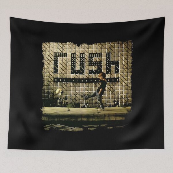 Item preview, Banda Rush designed and sold by edisonnew.