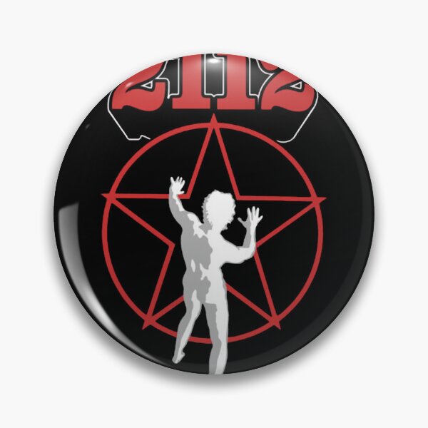 Artikelvorschau, Rush Band entworfen und verkauft von edisonnew.