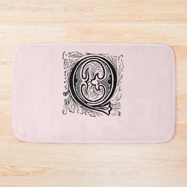 Item preview, Beveled-Alphabet-Letter-Q designed and sold by WeidnerKlose.