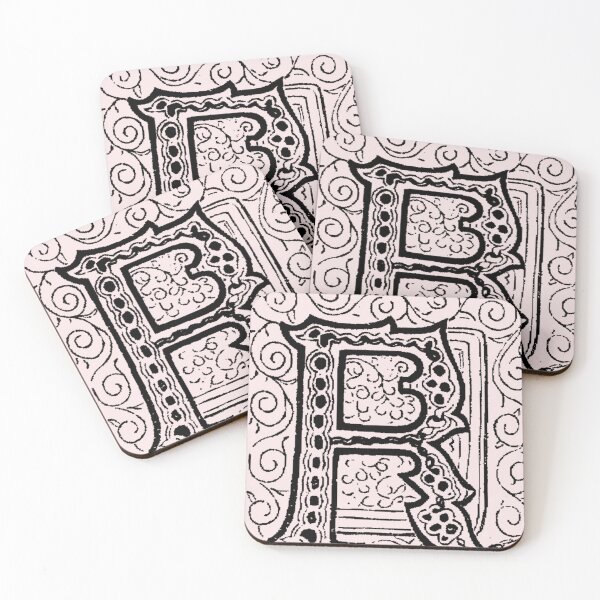 Item preview, Beveled-Alphabet-Letter-R designed and sold by WeidnerKlose.