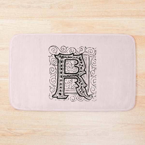 Item preview, Beveled-Alphabet-Letter-R designed and sold by WeidnerKlose.