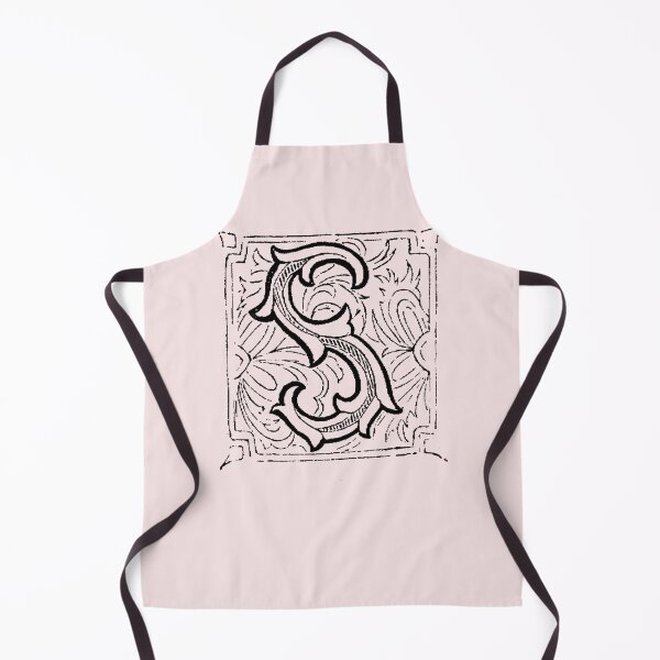 Item preview, Beveled-Alphabet-Letter-S designed and sold by WeidnerKlose.