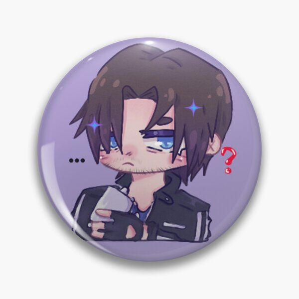 Item preview, Leon Huh? designed and sold by CrystalNatis.