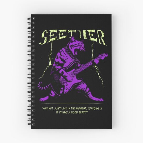 Item preview, Seether designed and sold by reneapoin.