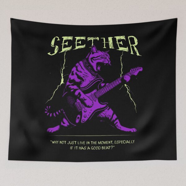 Item preview, Seether designed and sold by reneapoin.