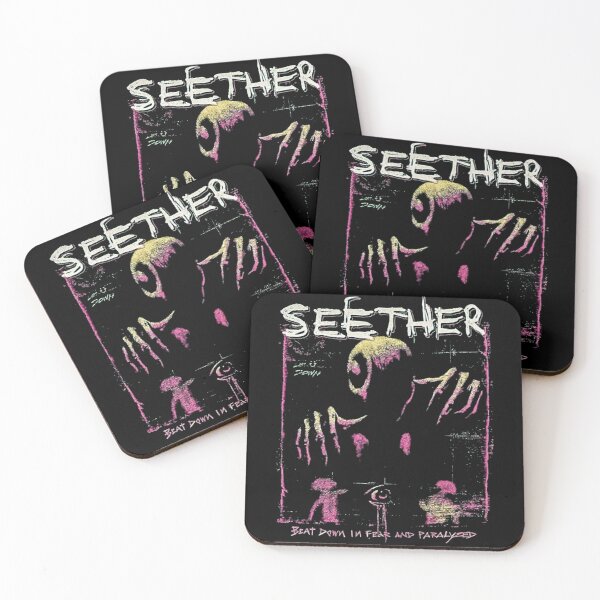 Item preview, Seether designed and sold by reneapoin.