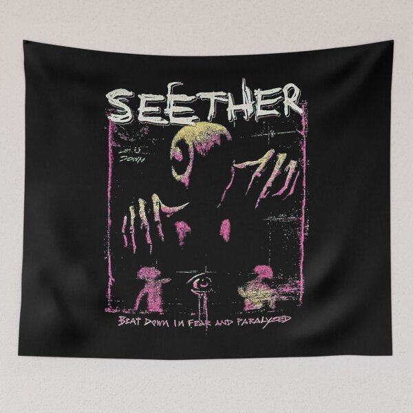 Item preview, Seether designed and sold by reneapoin.