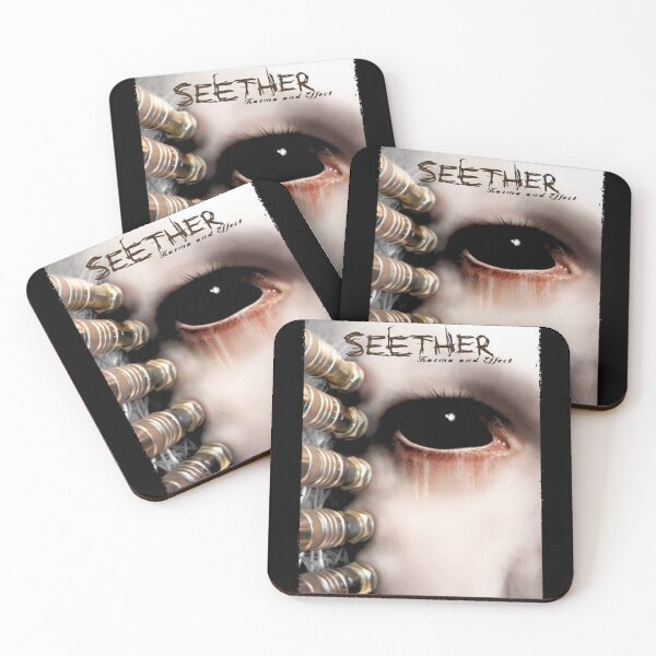 Item preview, Seether designed and sold by reneapoin.