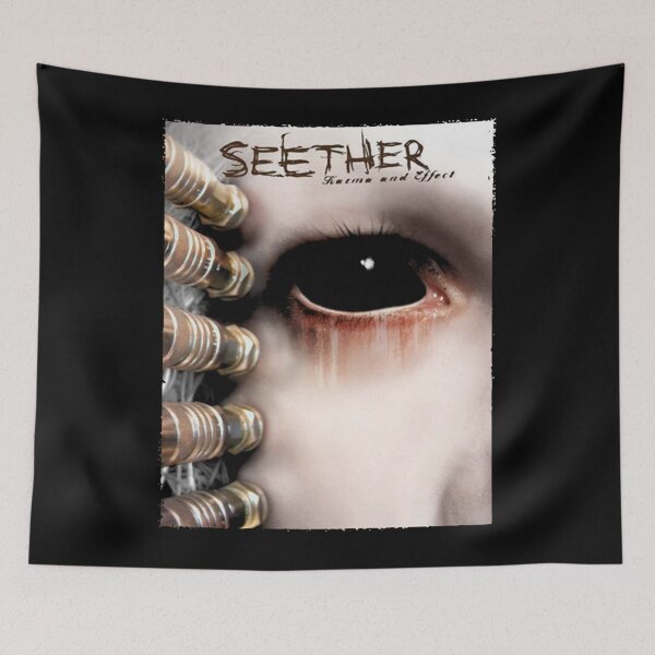 Item preview, Seether designed and sold by reneapoin.