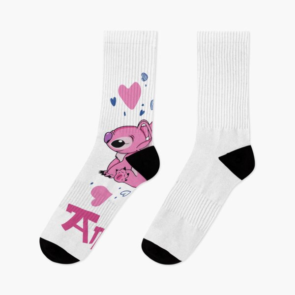 Item preview, Angel Pink Love Aesthetic – Cute Romantic Sticker designed and sold by Hadley Murphy.
