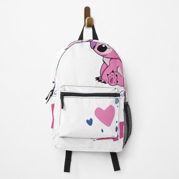 Item preview, Angel Pink Love Aesthetic – Cute Romantic Sticker designed and sold by Hadley Murphy.
