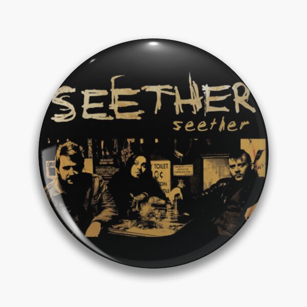 Item preview, Seether designed and sold by reneapoin.