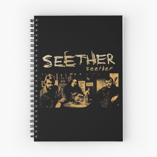 Item preview, Seether designed and sold by reneapoin.