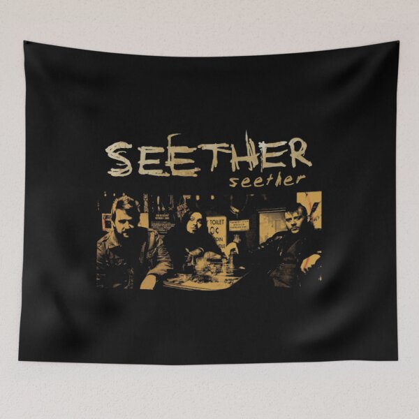 Item preview, Seether designed and sold by reneapoin.