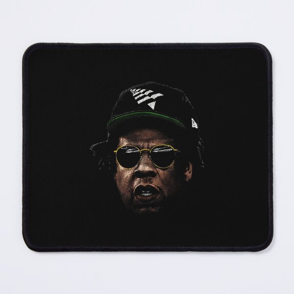 Item preview, Jay-Z Face designed and sold by jenthomsma.