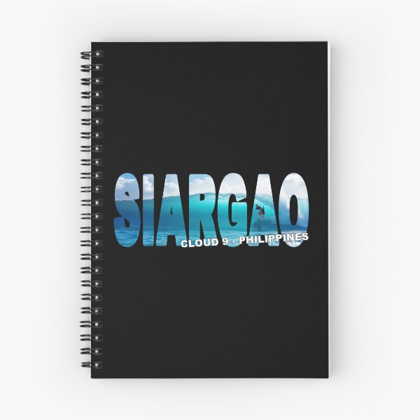 Item preview, SIARGAO Cloud 9 Philippines - Surfing Paradise Surfing the Tube designed and sold by Adam Gormley.