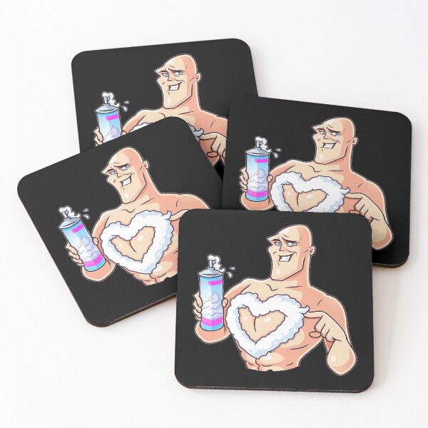 Item preview, Jhonny Sins -A Big Heart With Sweet Cream Shape, 2022  designed and sold by xivaresma.