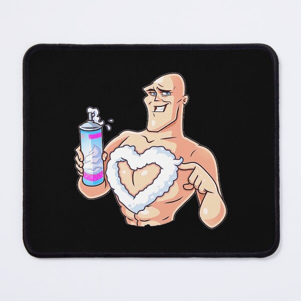 Item preview, Jhonny Sins -A Big Heart With Sweet Cream Shape, 2022 designed and sold by xivaresma.