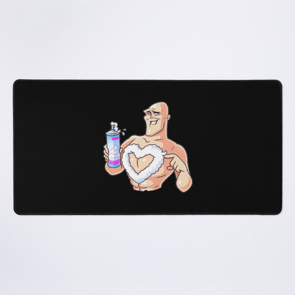 Item preview, Jhonny Sins -A Big Heart With Sweet Cream Shape, 2022 designed and sold by xivaresma.