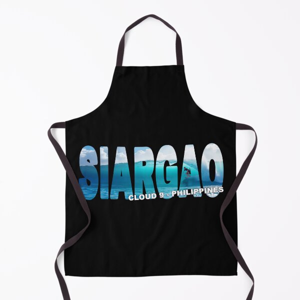 Item preview, SIARGAO Cloud 9 Philippines - Surfing Paradise Surfing the Tube designed and sold by Adam Gormley.